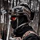 Cygnus fast helmet +fma potah s maskovanim