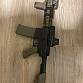 Airsoftová zbraň Mk18 (Sa-E19 EDGE 2) Specna arms x Daniel Defence