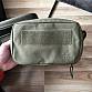 TT MOLLE admin sumka LEADER ADMIN POUCH - Zelená