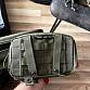 TT MOLLE admin sumka LEADER ADMIN POUCH - Zelená