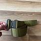Opasek takticky Helikon-Tex Cobra FC45 - Olive Green XL 130cm