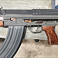 Řez samopalu vz.58