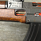 Řez samopalu vz.58