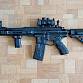 Prodám M4 Mars II. ICS CXP SSS fullupgrade - dohoda