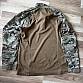 Helikon-Tex MCDU Combat Shirt - Nyco Ripstop taktický nátělník, multicam/coyote XL