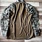 Helikon-Tex MCDU Combat Shirt - Nyco Ripstop taktický nátělník, multicam/coyote XXL