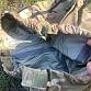 Goretex kalhoty mtp