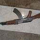 AK 47 marui 