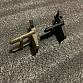 H&K G36 Prodloužený Mag Release HK243