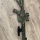 AIRSOFT PUŠKA AR – PROCESOROVKA, Ar15, m4, sr25 
