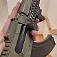 AKS-74U + příslušenství