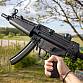 MP5 CM.041J BLUE Limited Edition [CYMA] AEG + 4 zásobníky a RIS adapt.