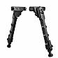 Taktický M-LOK bipod, dvojnožka.