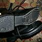 Corcoran 1500 jump boots výsadkářské boty 10 D 9D made U.S.A