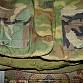US Army PASGT WDL Woodland Vesta BODY ARMOR FRAGMENTATION PROTECTIVE VEST U.S.
