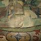US Army PASGT WDL Woodland Vesta BODY ARMOR FRAGMENTATION PROTECTIVE VEST U.S.