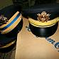 US Army Brigadýrka  DRES BLUE CAP čepice uniforma USA
