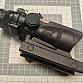 ACM optika ACOG 4x42 s červeným vláknem