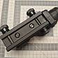 ACM optika ACOG 4x42 s červeným vláknem
