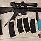 Mk12 MOD 1 GHK GBBR, Frog Engineering