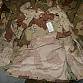 US Army PASGT 6D COVER  BODY ARMOR FRAGMENTATION PROTECTIVE VEST U.S.