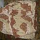 US Army PASGT 6D COVER  BODY ARMOR FRAGMENTATION PROTECTIVE VEST U.S.