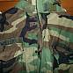 US ARMY M 65 US M65 BUNDA COLD WEATHER WDL Woodland