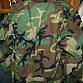 US ARMY M 65 US M65 BUNDA COLD WEATHER WDL Woodland