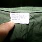 US ARMY NAM VIETNAM M 1969 kalhoty POPLIN  RIP-STOP  US M69 střepinovka