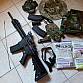 Airsoft M4 + vybavení
