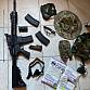 Airsoft M4 + vybavení