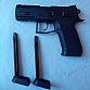 airsoft cz-p09 a cz-p07 + vybavení