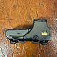 Kolimátor typu Eotech 512 Theta optics a zvýšená montáž