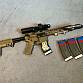 Noveske N4 GBBR MWS