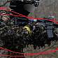 Lapa gear V4 lesní ghillie viperhood
