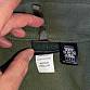 Jacket fleece green us army M-R Polartec 