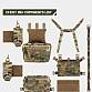 Chestrig multicam