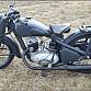 Wehrmacht  dkw nz 250 + dily,motor