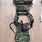 Airsoft vybava - komplet