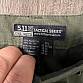 5.11 tactical cargo pants green XL