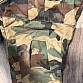Woodland combat pants Large