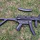 B&T MP5K PDW Classic Army