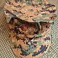 USMC Klobouk+ utility cap Marpat