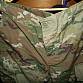 US army kalhoty MC OCP 50/50 U.S. combat trouser NYLON COTTON RIPSTOP