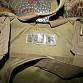 USMC coyote hydration pack camelbak EAGLE inc   U.S.M.C  