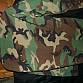 US Army WDL ošitá blůza  woodland U.S. combat uniforma 