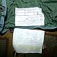 US army slaňovací a jistící vesta HARNESS  ASSY USA 