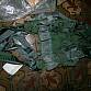 US army slaňovací a jistící vesta HARNESS  ASSY USA 