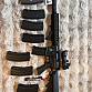 ASG DEVIL M15 RETRO ARMS CNC MECHABOX QSC 8mm