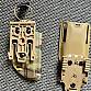 HK SFP9 levé pouzdro od RH Holsters + platforma